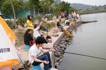 博悅網(wǎng)絡(luò)揚州總部 戶外拓展活動