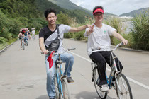 博悅網(wǎng)絡(luò)揚州員工深圳之旅